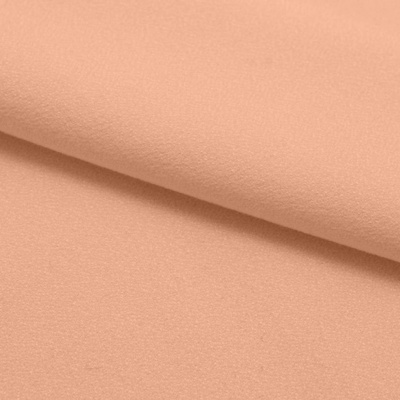 Костюмная ткань с вискозой "Бриджит" 14-1231, 210 гр/м2, шир.150см, цвет персик - купить в Набережных Челнах. Цена 524.13 руб.