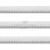 Шнур В-853 6 мм (100 м) белый - купить в Набережных Челнах. Цена: 3.70 руб.