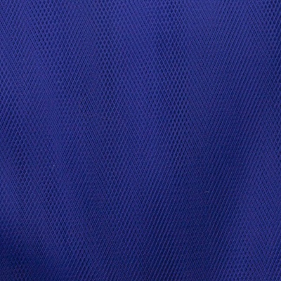 Фатин матовый 16-101, 12 гр/м2, шир.300см, цвет т.синий - купить в Набережных Челнах. Цена 100.92 руб.