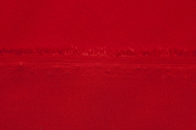 Костюмная ткань с вискозой "Бриджит" 18-1664, 210 гр/м2, шир.150см, цвет красный - купить в Набережных Челнах. Цена 564.96 руб.