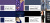 Костюмная ткань "Элис" 19-3933, 200 гр/м2, шир.150см, цвет т.синий - купить в Набережных Челнах. Цена 303.10 руб.