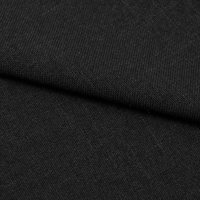 Ткань костюмная 25332 2031, 167 гр/м2, шир.150см, цвет чёрный - купить в Набережных Челнах. Цена 339.33 руб.