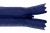 Молния потайная Т3 919, 50 см, капрон, цвет т.синий - купить в Набережных Челнах. Цена: 8.62 руб.