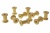Деревянные украшения для рукоделия №44 - купить в Набережных Челнах. Цена: 14.70 руб.