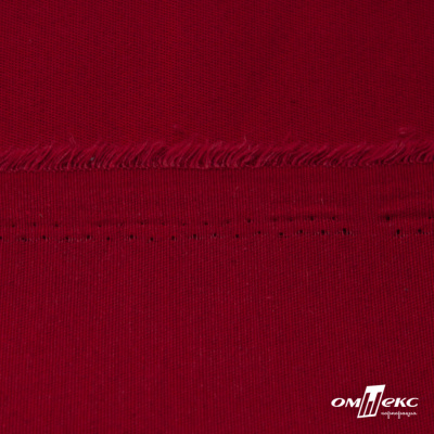 Ткань смесовая для спецодежды "Униформ" 18-1763, 200 гр/м2, шир.150 см, цвет красный - купить в Набережных Челнах. Цена 138.73 руб.