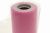 Фатин блестящий в шпульках 16-14, 12 гр/м2, шир. 15 см (в нам. 25+/-1 м), цвет розовый - купить в Набережных Челнах. Цена: 108.61 руб.