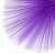 Фатин матовый 16-85, 12 гр/м2, шир.300см, цвет фиолетовый - купить в Набережных Челнах. Цена 96.31 руб.