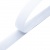 Липучка с покрытием ПВХ, шир. 25 мм (упак. 25 м), цвет белый - купить в Набережных Челнах. Цена: 14.93 руб.
