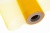 Фатин блестящий в шпульках 16-72, 12 гр/м2, шир. 15 см (в нам. 25+/-1 м), цвет т.жёлтый - купить в Набережных Челнах. Цена: 107.52 руб.