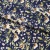 Плательная ткань "Фламенко" 1.1, 80 гр/м2, шир.150 см, принт растительный - купить в Набережных Челнах. Цена 241.49 руб.