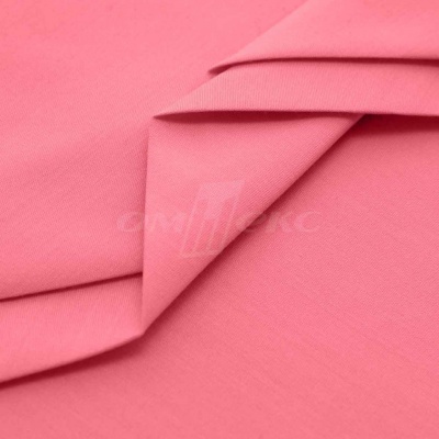 Сорочечная ткань "Ассет", 120 гр/м2, шир.150см, цвет розовый - купить в Набережных Челнах. Цена 248.87 руб.