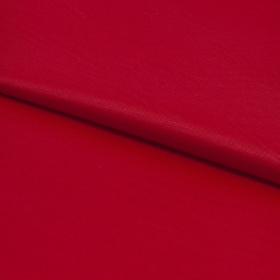 Ткань подкладочная 19-1557, антист., 50 гр/м2, шир.150см, цвет красный - купить в Набережных Челнах. Цена 62.84 руб.