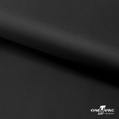 Ткань подкладочная Таффета 190Т, Middle, BLACK, 53 г/м2, шир.150 см   - купить в Набережных Челнах. Цена 35.50 руб.