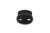 8049ТН Фиксатор пластиковый двухдырочный, 23х20 мм, цвет чёрный - купить в Набережных Челнах. Цена: 1.37 руб.
