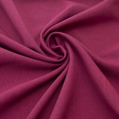 Ткань костюмная габардин "Меланж" 6151А, 172 гр/м2, шир.150см, цвет марсала - купить в Набережных Челнах. Цена 296.19 руб.