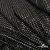 Ткань костюмная с пайетками, 100%полиэстр, 460+/-10 гр/м2, 150см #309 - цв. чёрный - купить в Набережных Челнах. Цена 1 203.93 руб.