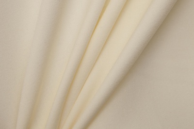 Костюмная ткань с вискозой "Бриджит" 11-0107, 210 гр/м2, шир.150см, цвет бежевый - купить в Набережных Челнах. Цена 564.96 руб.