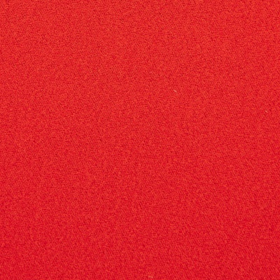 Креп стрейч Амузен 18-1664, 85 гр/м2, шир.150см, цвет красный - купить в Набережных Челнах. Цена 148.37 руб.