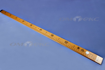 Метр деревянный с клеймом - купить в Набережных Челнах. Цена: 2 208.07 руб.