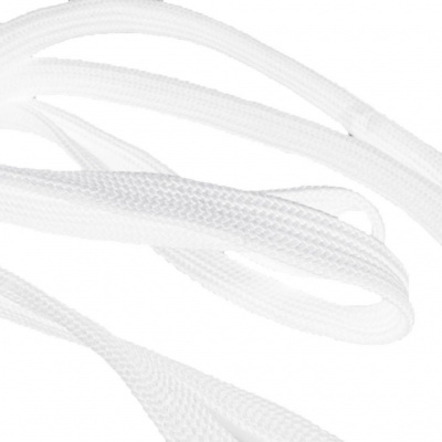 Шнурки т.5 100 см белый - купить в Набережных Челнах. Цена: 21.21 руб.