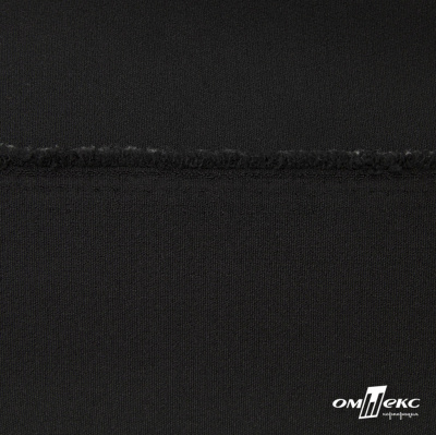 Ткань костюмная "Микела", 96%P 4%S, 255 г/м2 ш.150 см, цв-черный #1 - купить в Набережных Челнах. Цена 345.40 руб.