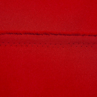 Ткань костюмная 21010 2023, 225 гр/м2, шир.150см, цвет красный - купить в Набережных Челнах. Цена 390.73 руб.