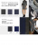 Ткань костюмная клетка 25577 2015, 230 гр/м2, шир.150см, цвет серый/бел/ч/кр - купить в Набережных Челнах. Цена 539.74 руб.