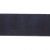 Лента бархатная нейлон, шир.25 мм, (упак. 45,7м), цв.180-т.синий - купить в Набережных Челнах. Цена: 800.84 руб.