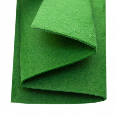 Фетр листовой, шир. 2 мм, 10 листов (20*30см), цвет в ассортименте - купить в Набережных Челнах. Цена: 26.57 руб.