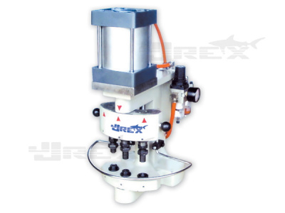 JJREX RV-103A Специальная промышленная машина для установки фурнитуры - купить в Набережных Челнах. Цена 49 363.08 руб.