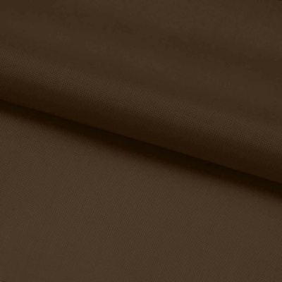 Ткань подкладочная 19-1020, антист., 50 гр/м2, шир.150см, цвет коричневый - купить в Набережных Челнах. Цена 62.84 руб.