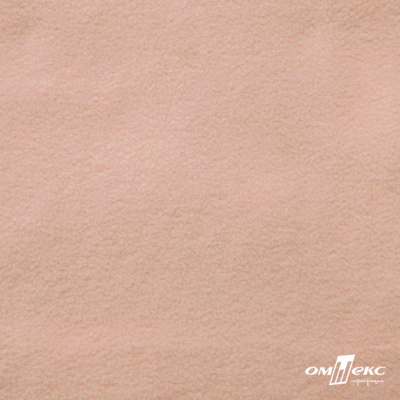 Флис DTY 13-1407, 250 г/м2, шир. 150 см, цвет молочно-розовый - купить в Набережных Челнах. Цена 645.46 руб.