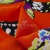 Плательная ткань "Софи" 7.1, 75 гр/м2, шир.150 см, принт бабочки - купить в Набережных Челнах. Цена 241.49 руб.