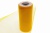 Фатин блестящий в шпульках 16-72, 12 гр/м2, шир. 15 см (в нам. 25+/-1 м), цвет т.жёлтый - купить в Набережных Челнах. Цена: 107.52 руб.