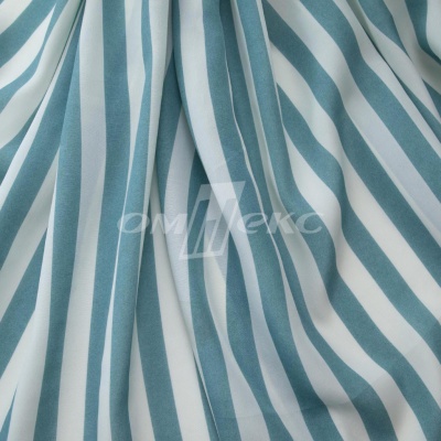 Плательная ткань "Фламенко" 17.1, 80 гр/м2, шир.150 см, принт геометрия - купить в Набережных Челнах. Цена 241.49 руб.