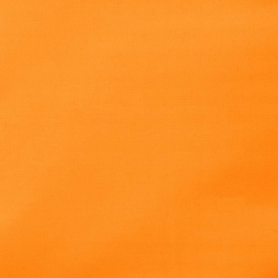 Ткань подкладочная Таффета 16-1257, антист., 54 гр/м2, шир.150см, цвет ярк.оранжевый - купить в Набережных Челнах. Цена 65.53 руб.