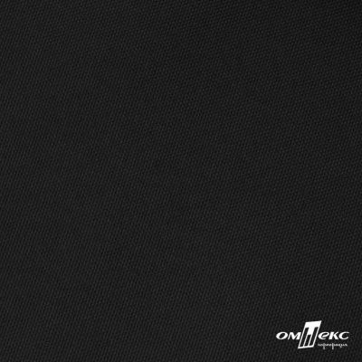 Ткань подкладочная Таффета 190Т, Middle, BLACK, 53 г/м2, шир.150 см   - купить в Набережных Челнах. Цена 35.50 руб.