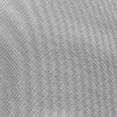 Ткань подкладочная 15-4101, антист., 50 гр/м2, шир.150см, цвет св.серый - купить в Набережных Челнах. Цена 62.84 руб.