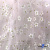 Сетка трикотажная мягкая "Ромашка", шир.140 см, #605, цв-розовый - купить в Набережных Челнах. Цена 360.15 руб.