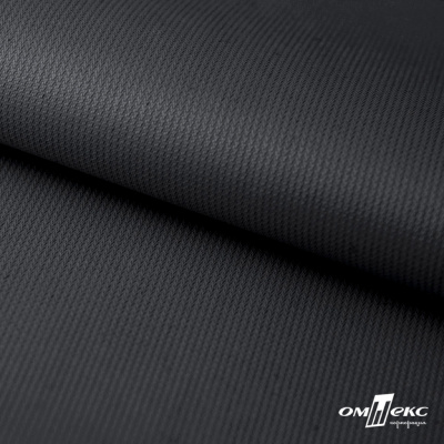 Мембранная ткань "Ditto", PU/WR, 130 гр/м2, шир.150см, цвет чёрный - купить в Набережных Челнах. Цена 307.92 руб.
