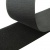 Липучка с покрытием ПВХ, шир. 100 мм (упак. 25 м), цвет чёрный - купить в Набережных Челнах. Цена: 72.33 руб.