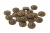 Деревянные украшения для рукоделия "Пуговица" #1 - купить в Набережных Челнах. Цена: 1.55 руб.