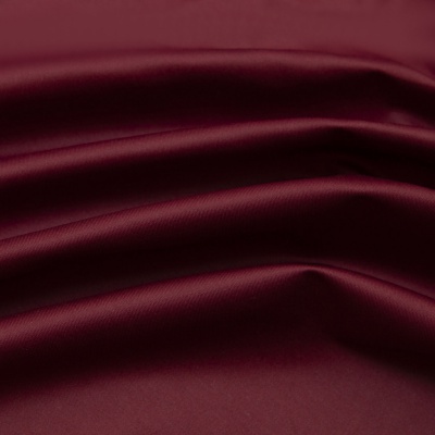 Курточная ткань Дюэл (дюспо) 19-2024, PU/WR/Milky, 80 гр/м2, шир.150см, цвет бордовый - купить в Набережных Челнах. Цена 141.80 руб.