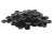ВР15 Пуговицы 11мм/2пр., черный (200) - купить в Набережных Челнах. Цена: 0.59 руб.
