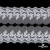 Кружево на сетке LY1985, шир.120 мм, (уп. 13,7 м ), цв.01-белый - купить в Набережных Челнах. Цена: 877.53 руб.