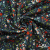 Ткань костюмная «Микровельвет велюровый принт», 220 г/м2, 97% полиэстр, 3% спандекс, ш. 150См Цв #4 - купить в Набережных Челнах. Цена 439.76 руб.