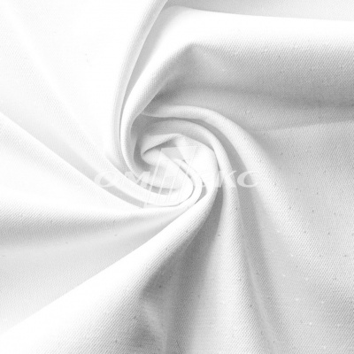 Ткань сорочечная Эми, 115 г/м2, 58% пэ,42% хл,  шир.150 см, цв. 1-белый (арт.102) - купить в Набережных Челнах. Цена 306.69 руб.