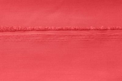Ткань сорочечная стрейч 18-1651, 115 гр/м2, шир.150см, цвет коралл - купить в Набережных Челнах. Цена 285.04 руб.