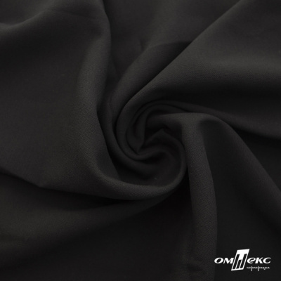 Ткань костюмная "Белла" 80% P, 16% R, 4% S, 230 г/м2, шир.150 см, цв-черный #1 - купить в Набережных Челнах. Цена 478.79 руб.