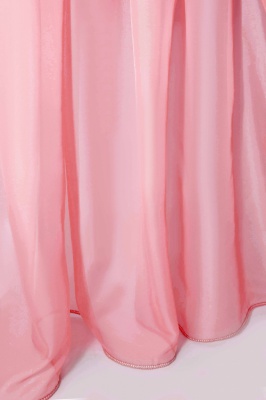 Капрон с утяжелителем 16-1434, 47 гр/м2, шир.300см, цвет 22/дым.розовый - купить в Набережных Челнах. Цена 150.40 руб.